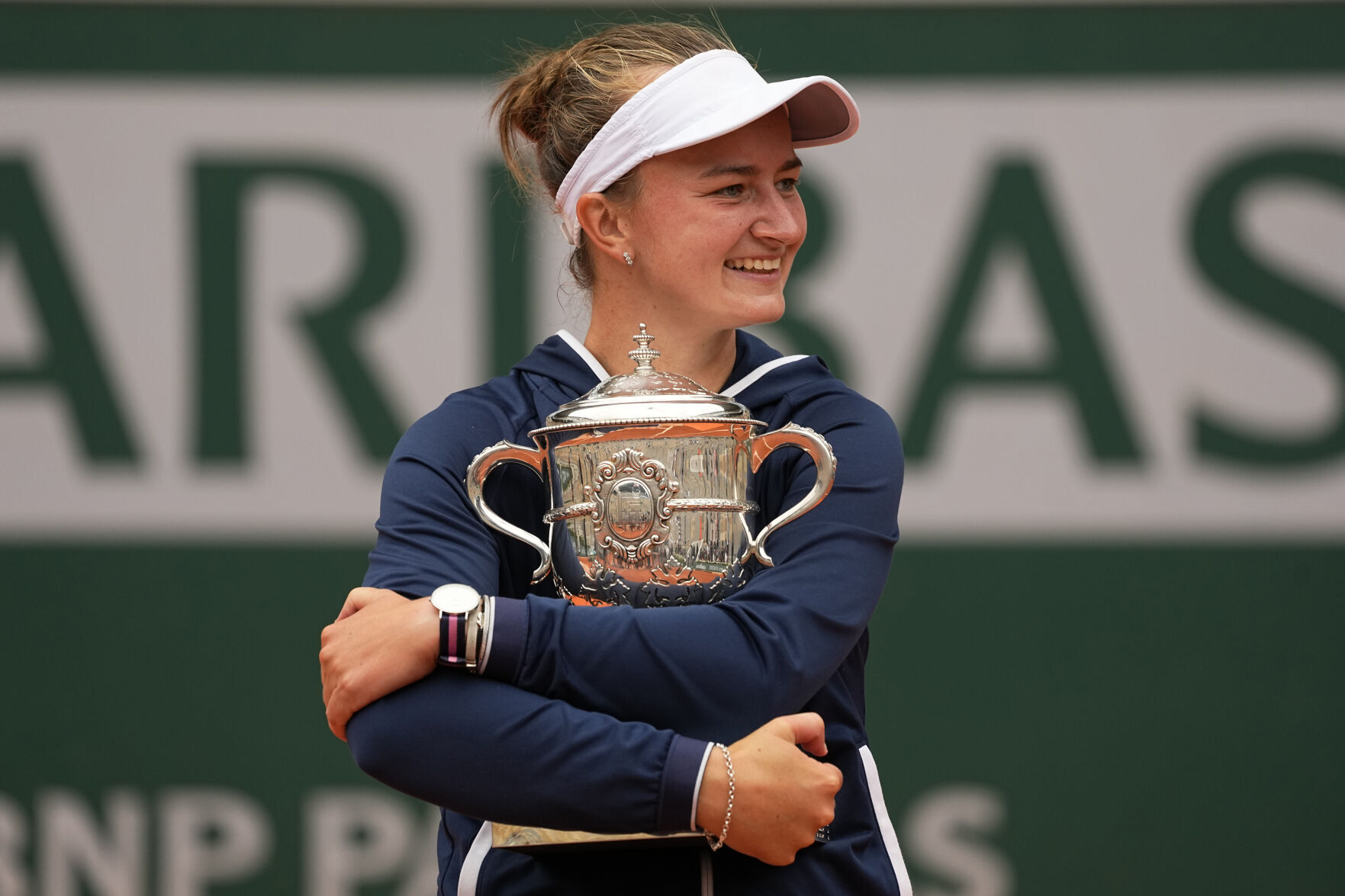 France Tennis French Open